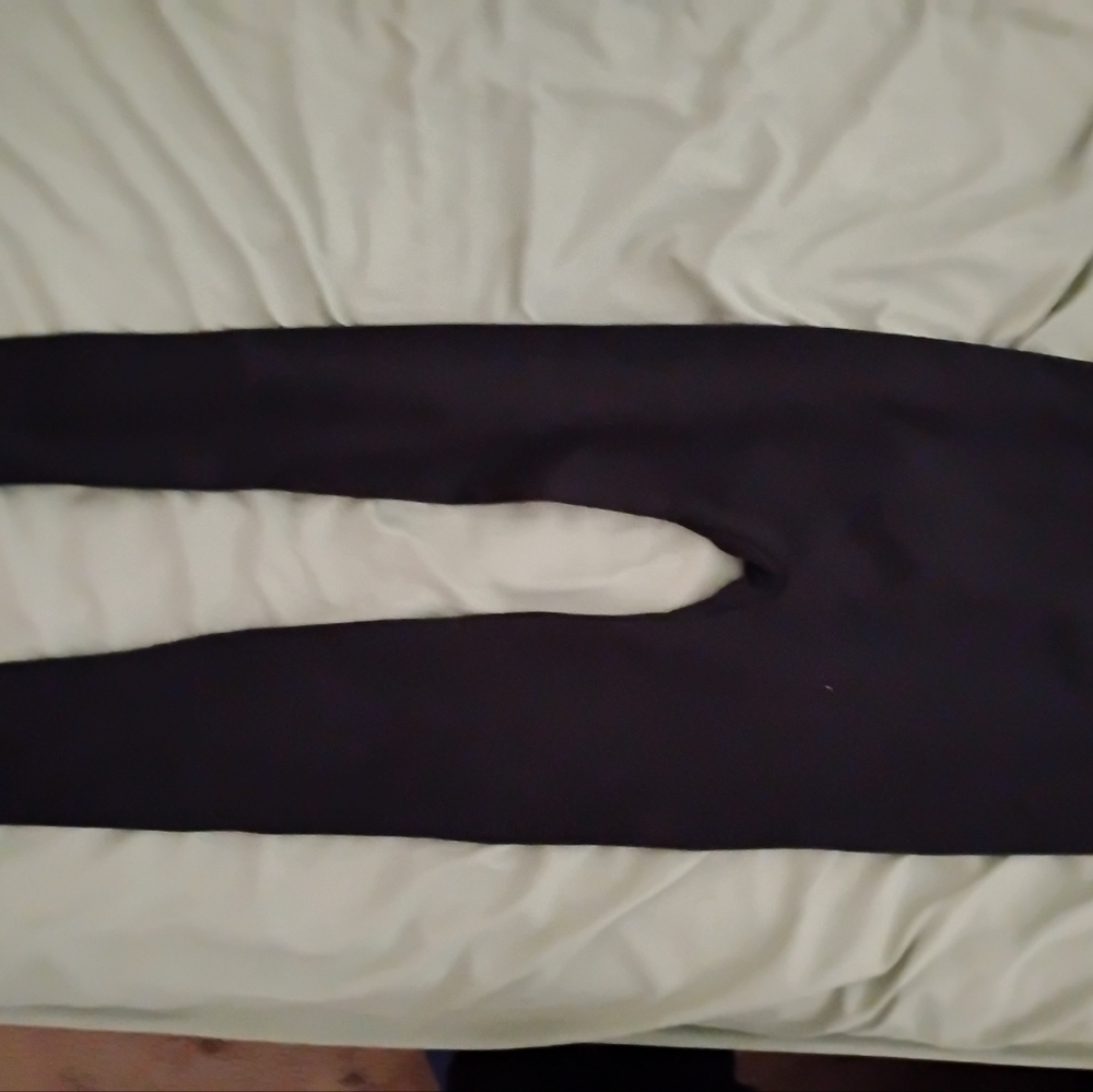 Women's black Attract Power leggings